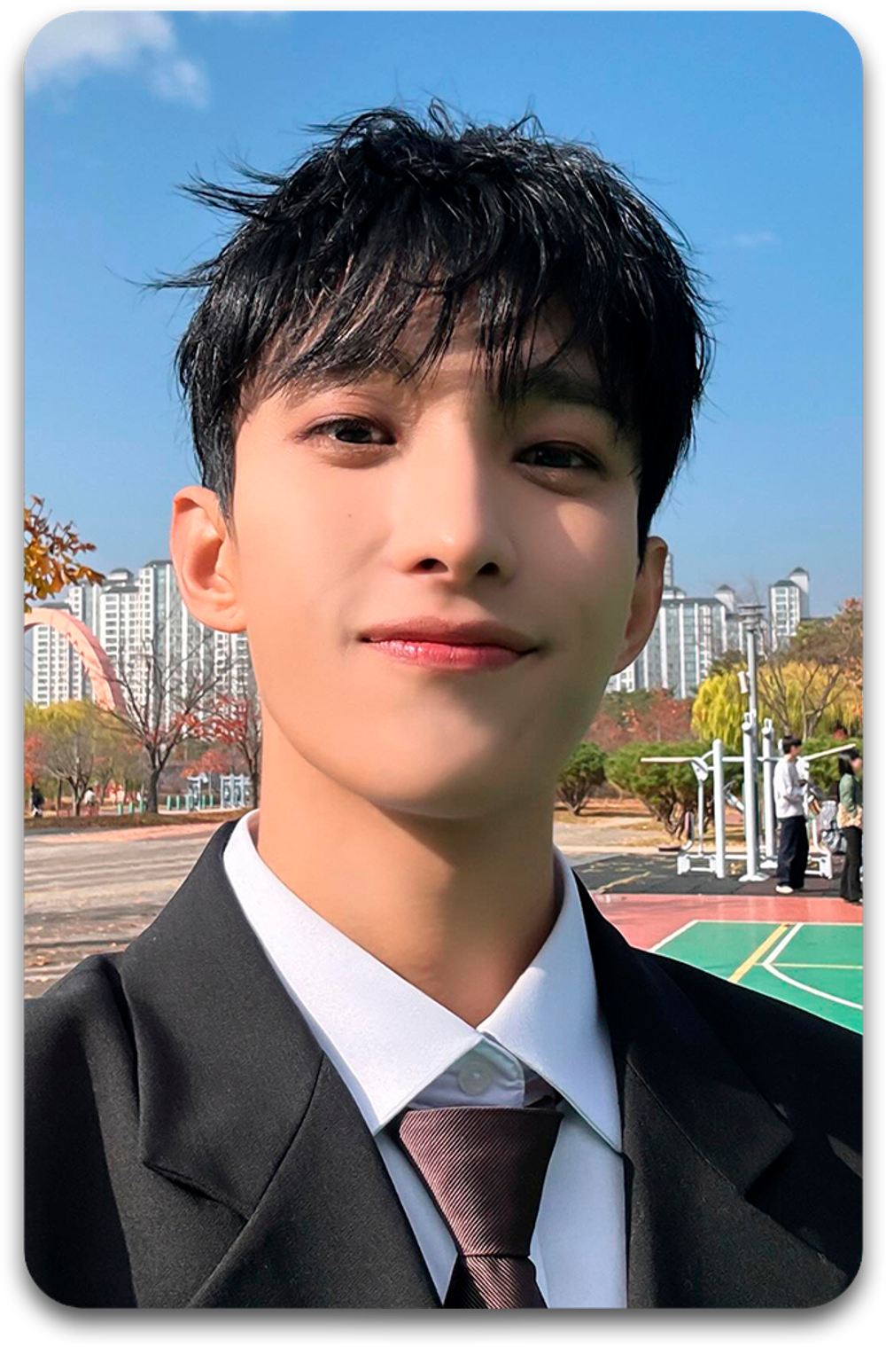 Карта #3838 / DK (SEVENTEEN)
