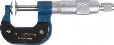 Микрометр SHAN зубомерный МЗ- 25 0,01 351252