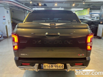 KG Mobility (Ssangyong) The New Rexton Sports KHAN Дизель 2.2 4WD (07.2021)