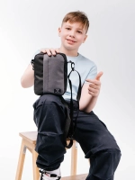 Сумка через плечо летняя