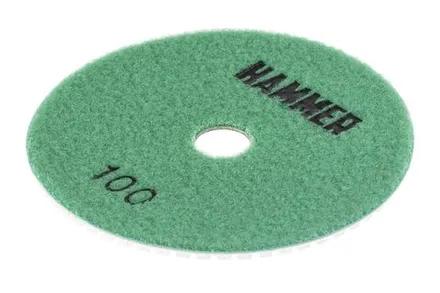 Круг шлифовальный HAMMER 206-212