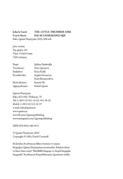 Balaca barabançı qız