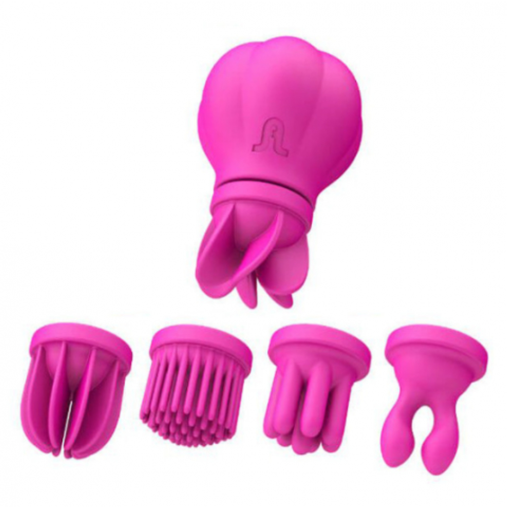 Стимулятор клитора Adrien Lastic Caress