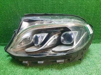 Фара левая Mercedes GLS x166 (2015-2019) LED