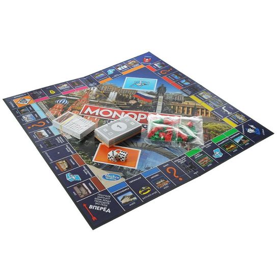 Настольная игра Монополия