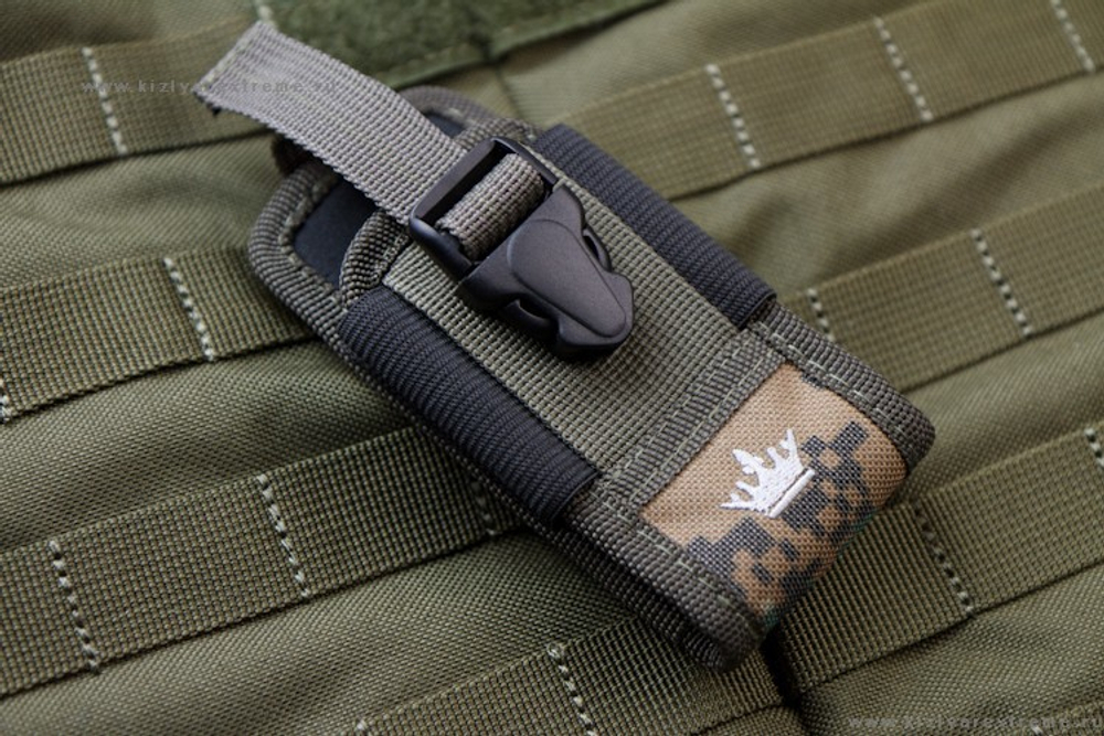 Подсумок MOLLE AMP3 Camo для малых складных ножей