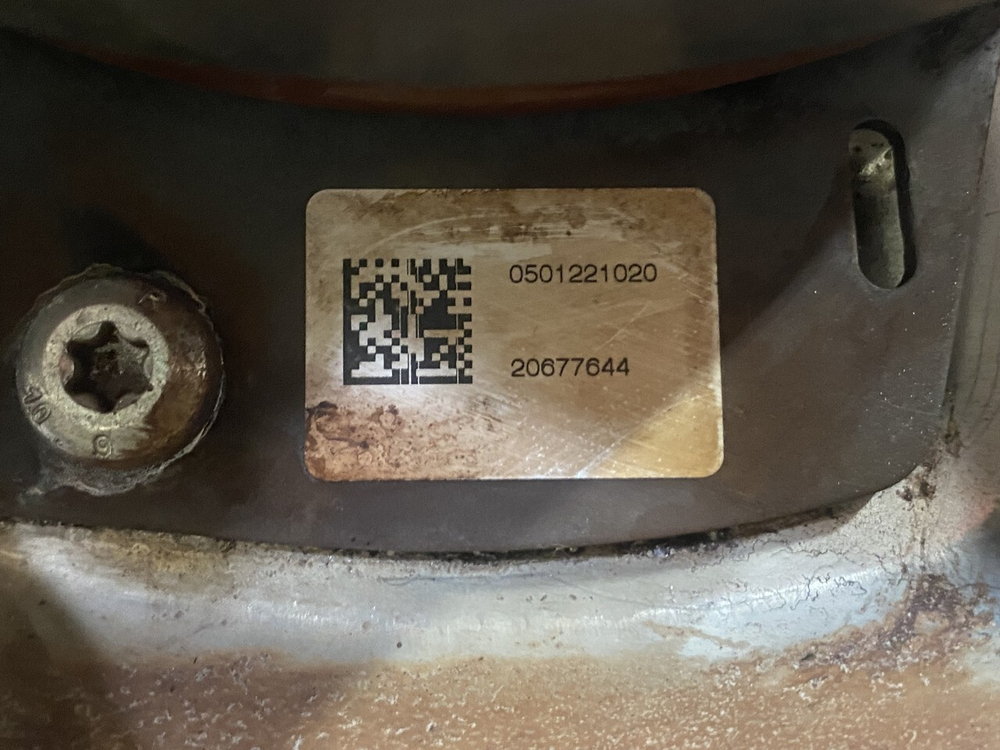 АКПП ZF 12TX2210TD TRAXON 2020г.