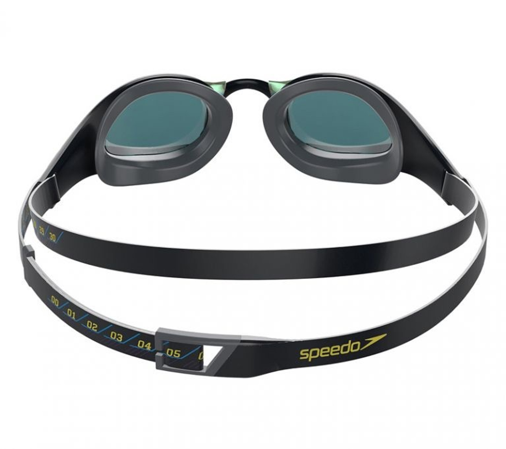 ОЧКИ ДЛЯ ПЛАВАНИЯ SPEEDO FASTSKIN PURE FOCUS MIRROR GOOGLES