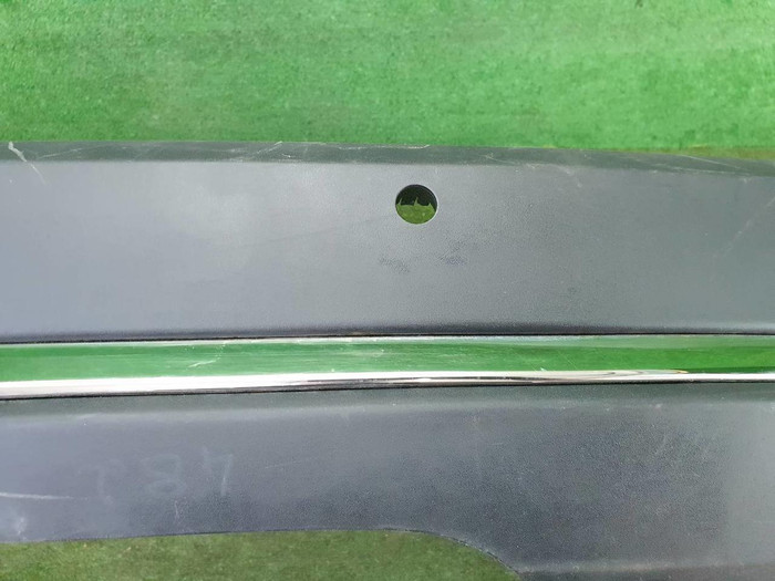 Юбка заднего бампера Honda Pilot 3 (2015-2018)