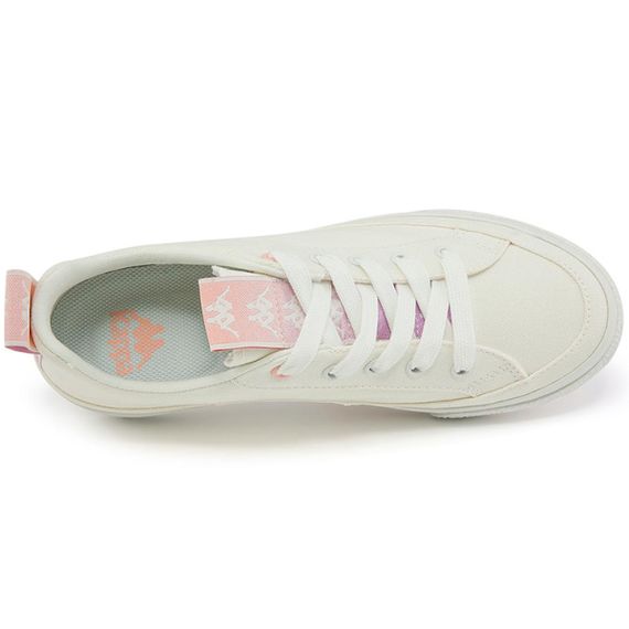 Kappa Low Top 'Off White'