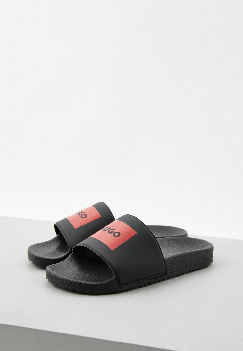 Шлепанцы мужские HUGO Timein_slid_ph 10208293 01