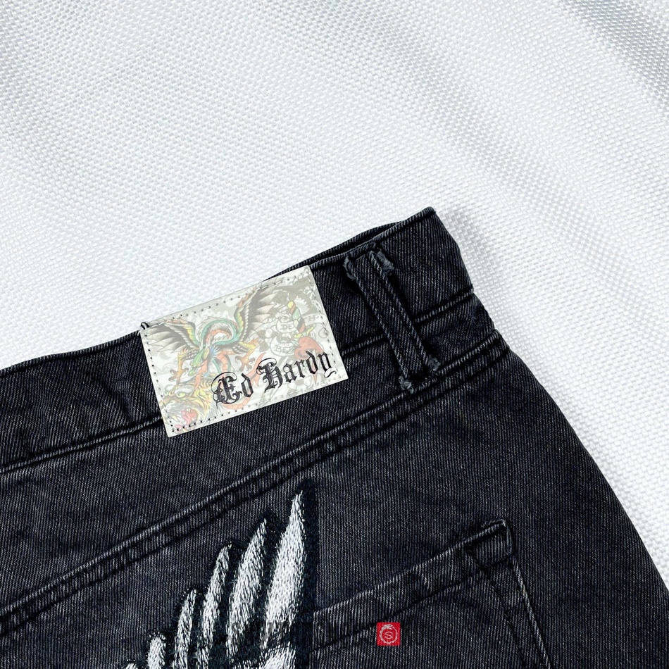 Джинсы ED HARDY