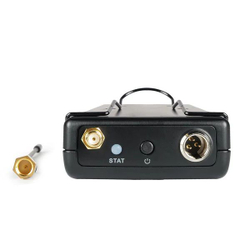 Беспроводная микрофонная система Phenyx Pro PTU-2U