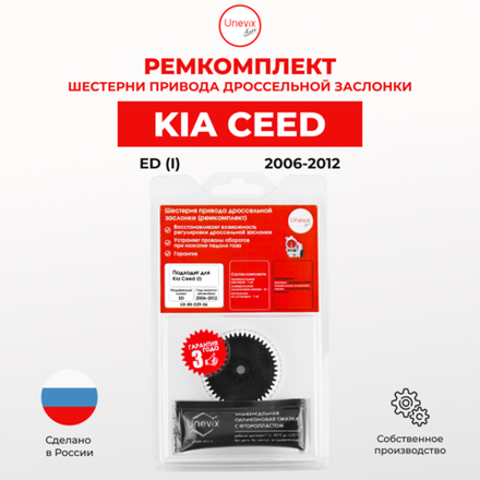 Ceed (I) (2006-2012)