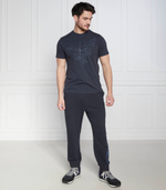 спортивные штаны Armani Exchange - темно-синий(3RZPFA ZJXAZ)
