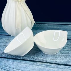 Lenardi 118-021 Набор из 6 салатников 13см BIANCO в под.уп.(х12)Фарфор