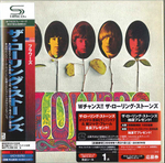 The Rolling Stones / Flowers (Mini LP CD)