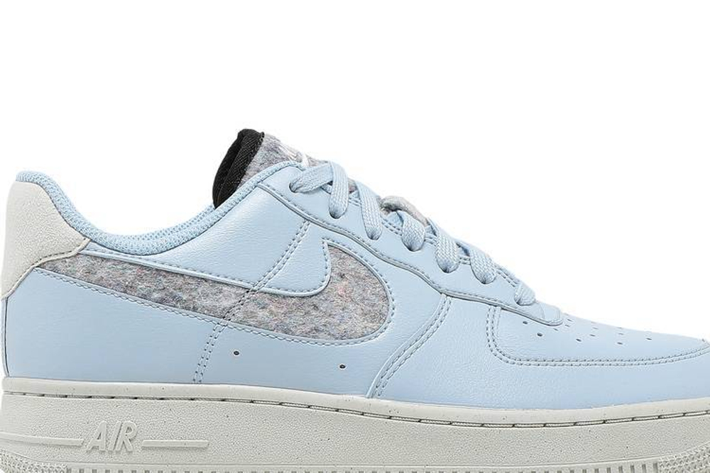 Кроссовки Nike Air Force 1 Low '07 Se "Light Armory Blue" (Женская размерная сетка)