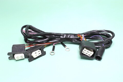 Жгут проводов фонарей задних