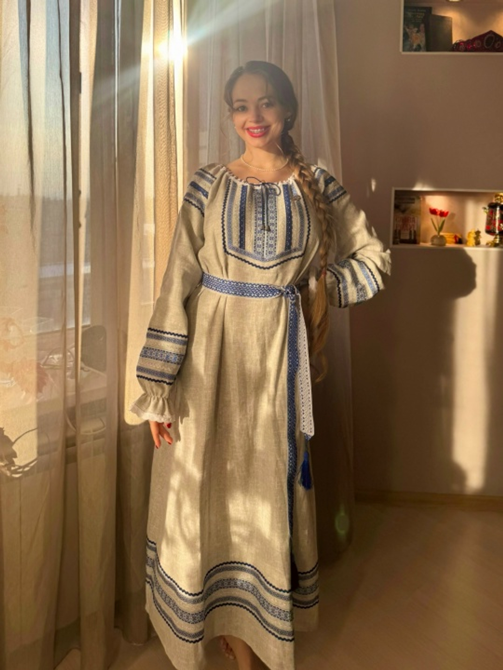 Платье "Весела"