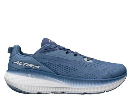 Кроссовки для бега мужские Altra FWD VIA 2 M Тёмно-синие-белые