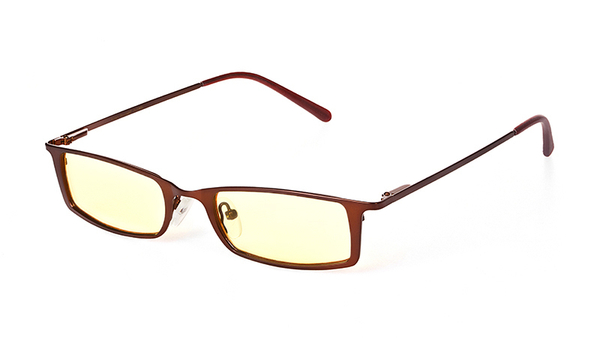 Очки для компьютера AF005 коричневый