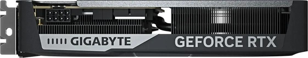 Видеокарта Gigabyte NVIDIA  GeForce RTX 5060 GV-N5060EAGLE OC-8GD 1.0 8ГБ Eagle, GDDR7, OC,  Ret