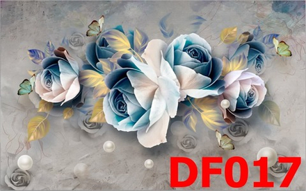 Фото обои - Дизайнерские DF017