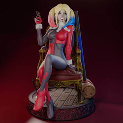 Фигурка Харли Квинн Harley Quinn HQ