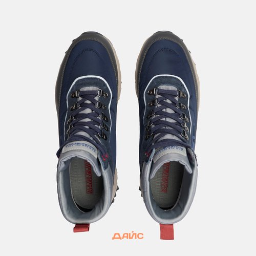 Ботинки Napapijri Vortec артикул:NP0A4IKS01Y - купить в магазине Дайс