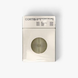 Альбом CORTIS - COLOR OUTSIDE THE LINES 1st EP Album SINGING BOWL Version