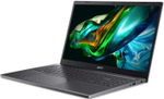 Ноутбук  Acer Aspire5 A515-57-5704 15.6 ", Core i5, 16 Гб RAM, 512 Гб SSD, UHD Graphics, Серый