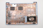 Нижняя часть корпуса (поддон) для ноутбука Lenovo 320-14IAP / AST, синий (5CB0P19727), оригинал