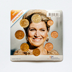 Netherlands 2015 Year Set – "Oranjeset King Willem-Alexander"