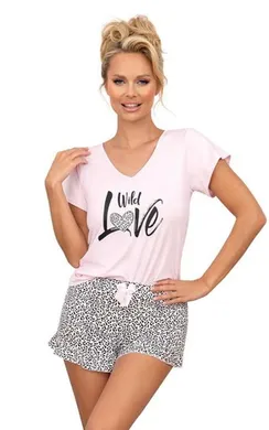 PANTERA 1/2 Пижама женская с шортами