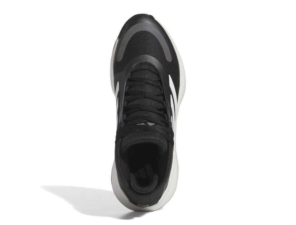 Adidas bounce all black online
