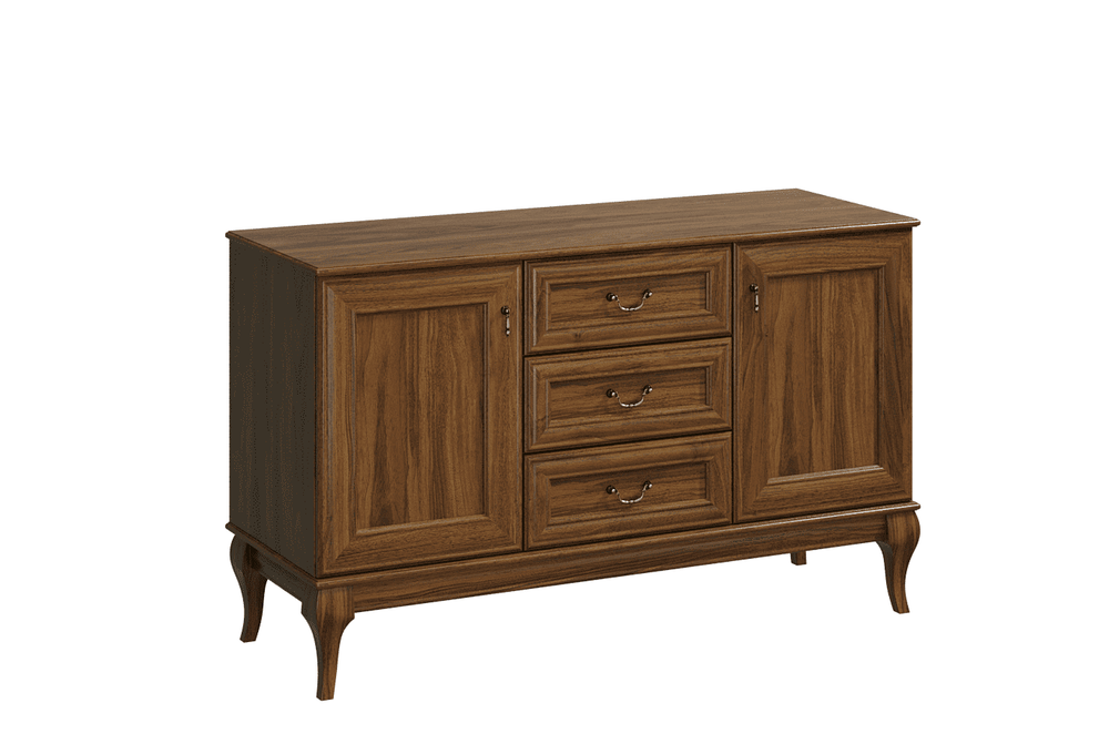 Комод Стефани -3.2, орех