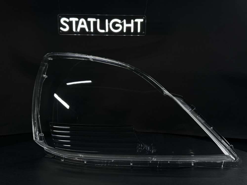 Правое стекло фары Lexus GX470 GX J120 2002-2009