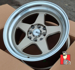 Комплект дисков SSR 15x8.25 et20 4x100/4x114.3