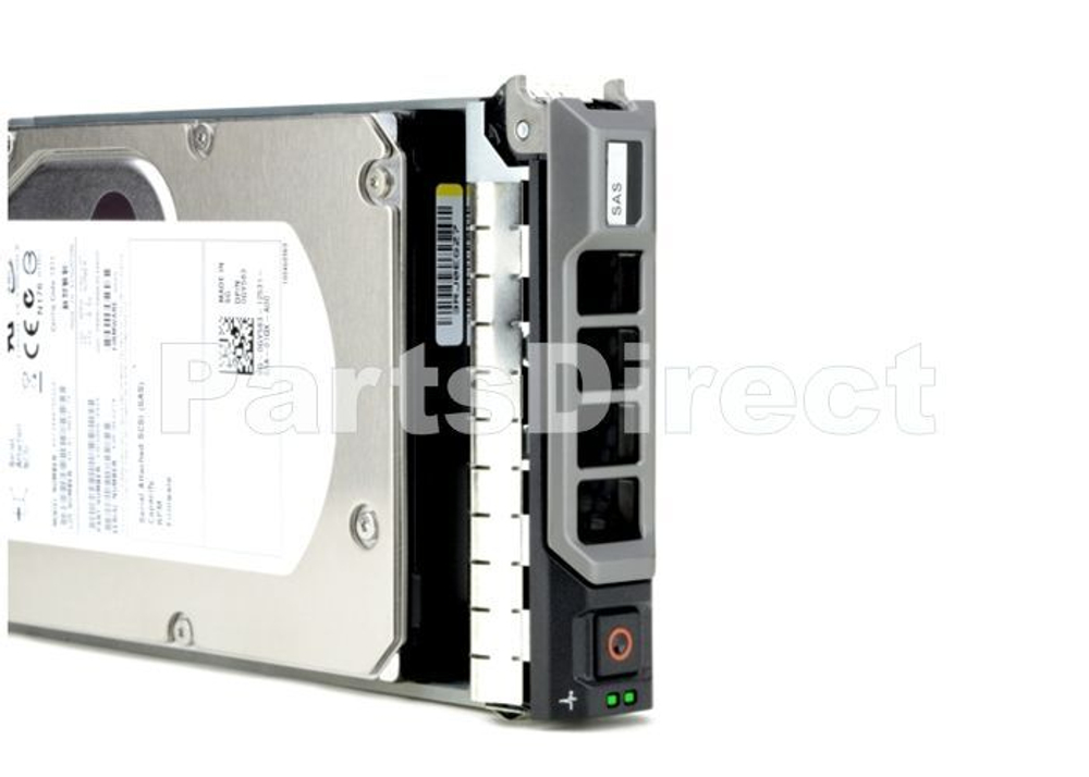 Жесткий диск Dell GM251 300-GB 3G 15K 3.5 SAS w/F238F