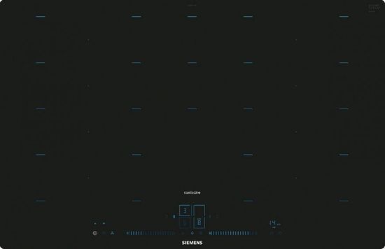 Индукционная варочная панель Siemens EX808LYV5E