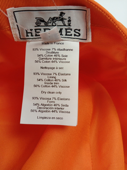 Бейсболка Hermes