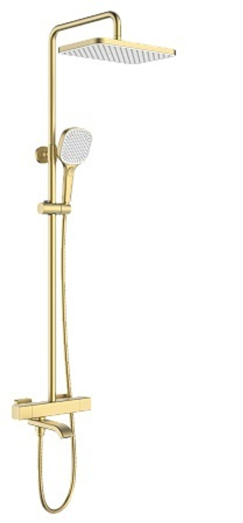 Душевая система для ванны  с термостатом R22.26.03
