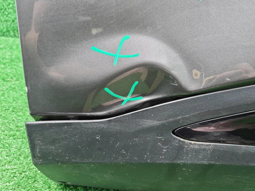 Дверь передняя левая Geely Cityray (2024-н.в.)