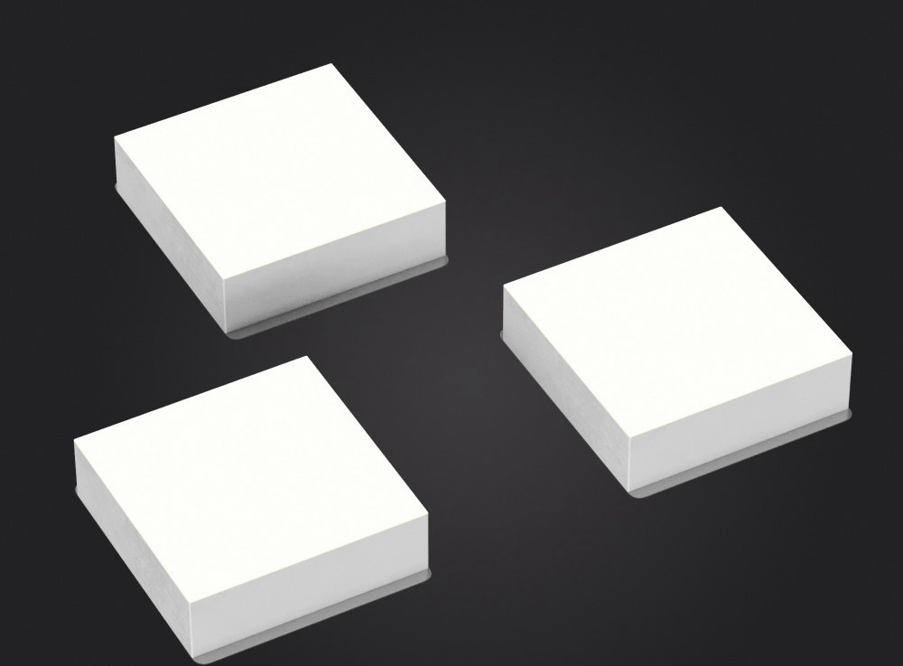 Светильник LED FTP Грильято Домино х3 150х150 36Вт 4000К IP20 белый 4800лм DIOLUM