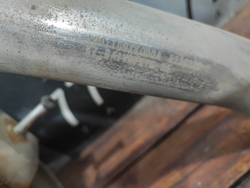 Глушитель Haval F7 1 19-24 Б/У Оригинал 1201100XKQ00A