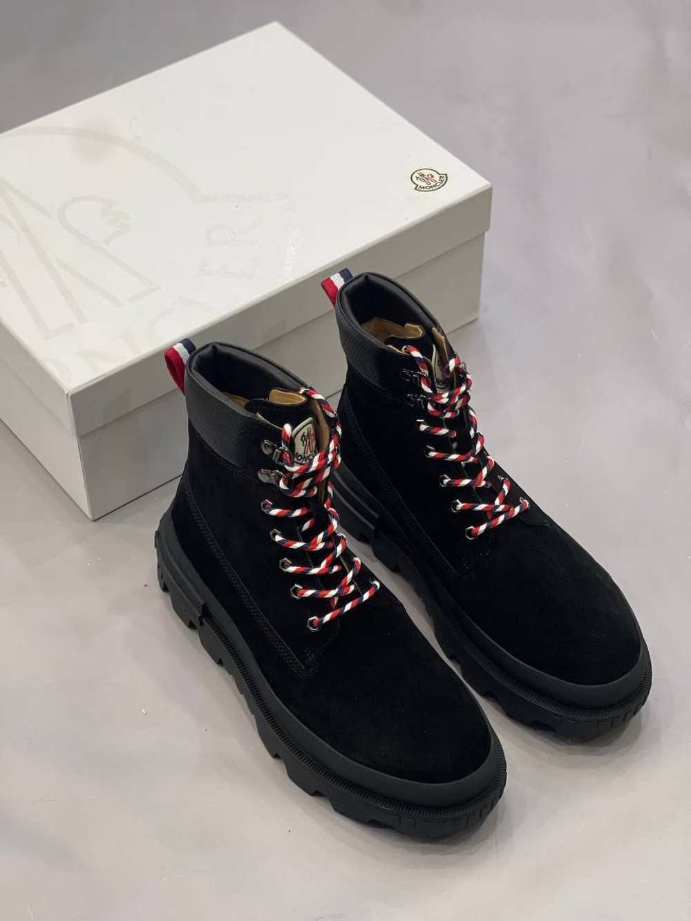 Ботинки Moncler, арт. 469882981