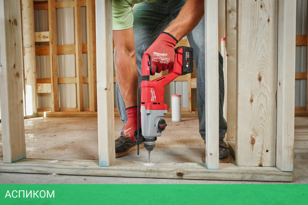 Перфоратор Milwaukee M18 BLHACD-0 (4933492483)