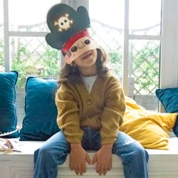 Маски «Волшебные герои»