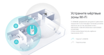 Wi-Fi усилитель сигнала TP-LINK TL-WA860RE (300Мбит)